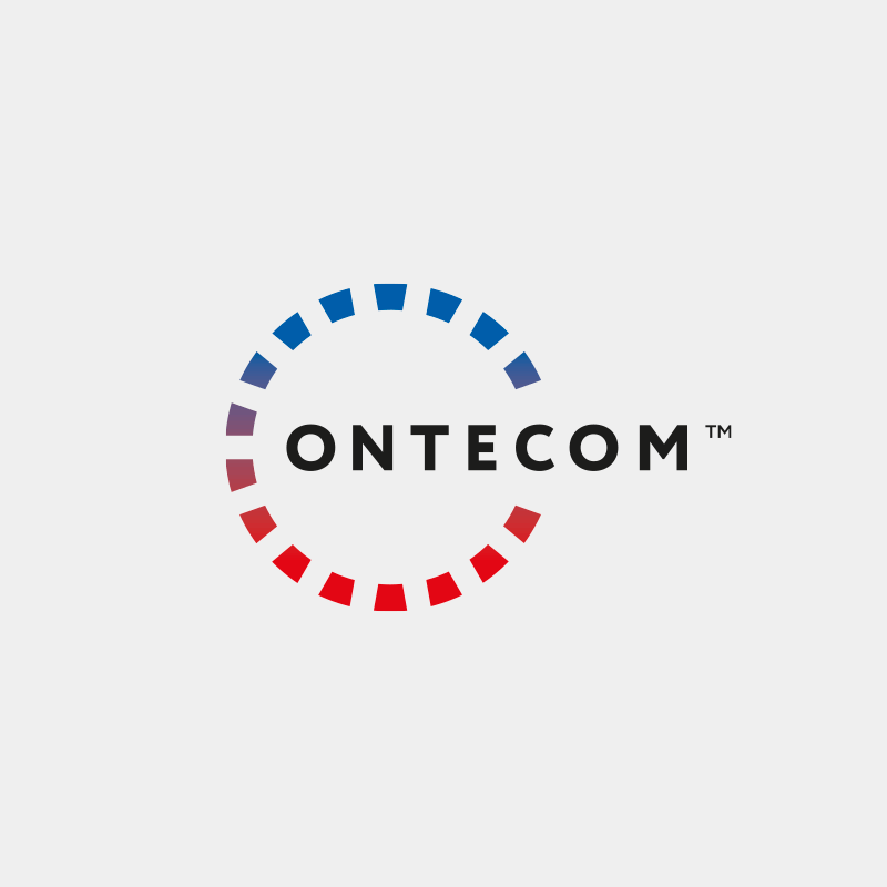 Создание бренда ONTECOM - превью работы